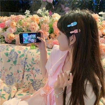 白毛女